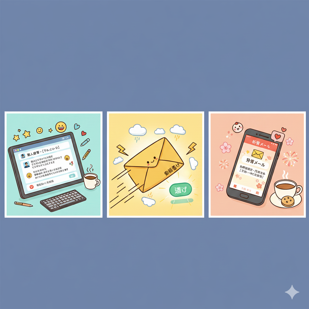 CÁCH VIẾT EMAIL CHUẨN NHẬT - KỸ NĂNG “NHỎ” NHƯNG QUYẾT ĐỊNH ẤN TƯỢNG LỚN 